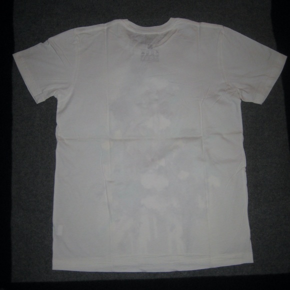 BEAUTIFUL DECAY 2008 "Mushroom Cloud" S/S Shirt - Picture 4 of 5